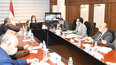 الحكومة تبحث تنفيذ إجراءات مسح قرى مبادرة «حياة كريمة»