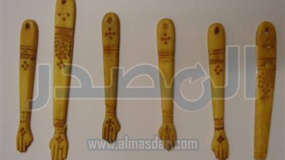 بالصور .. مصر تسترد 44 قطعة أثرية من فرنسا 