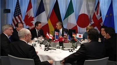 ممثلو مجموعة الـ7 الكبار يتعهدون بتفعيل اتفاق باريس لتغير المناخ