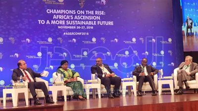  البورصة المصرية تقود إعداد أول خارطة طريق لاستدامة أسواق المال الأفريقية ‎