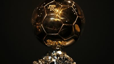 حفل تسليم الكرة الذهبية لأفضل لاعب في العالم ..11 يناير القادم 