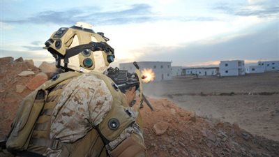 قوات التحالف العربي البرية في اليمن تقترب من صنعاء