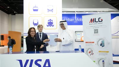 «فيزا» توقع مذكرة تفاهم مع «مالتي ليڤل» لإتاحة خيارات الدفع اللاتلامسية بشمال أفريقيا