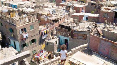 بروتوكول لتطوير العشوائيات بتقنيات الاستشعار عن بعد والأقمار الصناعية