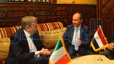 افتتاح منتدى الأعمال المصرى الأيرلندى: فرصة لزيادة الاستثمارات