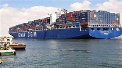 وصول 5 الاف طن بوتاجاز لموانىء السويس