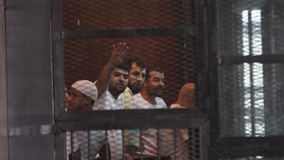 جنايات الجيزة تنظر محاكمة 3 متهمين في 