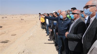 تشكيل لجنة برئاسة «الوزير» لإدارة مشروع تطوير ميناء السحنة