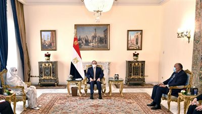 السيسي يؤكد حتمية التوصل لاتفاق قانوني ملزم لملء وتشغيل سد النهضة