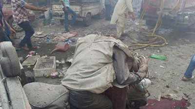 المعارضة السورية تتهم النظام بإستخدم 