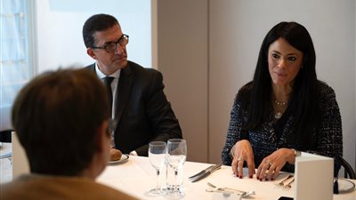 وزيرة التعاون الدولي: مستعدون للعمل المشترك مع البنك الأوروبي في أفريقيا