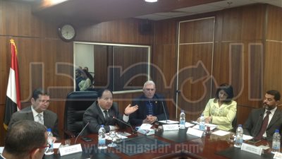 وزير المالية: خطة للانتهاء من تطوير مصلحة الجمارك بحلول يونيو 2020