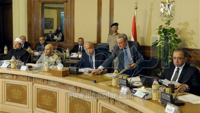 الحكومة توافق على قانون ضريبة القيمة المضافة وتحيله لـ