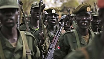  جنوب السودان: الجيش ينتهك اتفاق السلام مع المتمردين