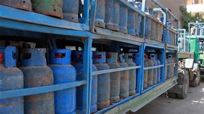 ميناء الزيتيات يستقبل 6500 طن بوتاجاز