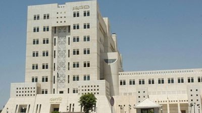 سوريا تدين التدخل العسكري البريطاني والاسترالي والفرنسي ضدها