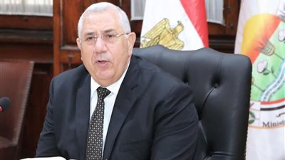 وزير الزراعة يبحث مع وفد «فاو» استعدادات مصر لاستضافة «قمة المناخ» 