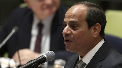 تفاصيل لقاء السيسي مع مجلس أمناء مكتبة الإسكندرية