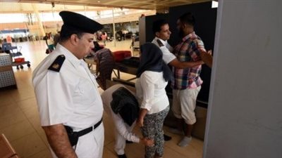 وزارة الطيران تنفي دعوة خبراء روس للاطلاع على الإجراءات الأمنية