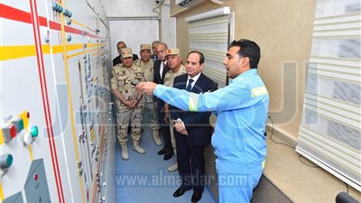 فيديو.. السيسي: 