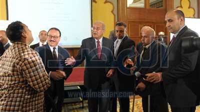 إسماعيل: المشروعات التنموية في الصعيد هدفها توفير فرص عمل للشباب