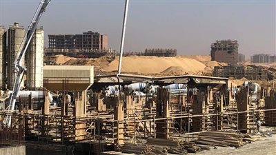 «الشرقيون» تضخ 900 مليون جنيه فى إنشاءات «جنوب» بالعاصمة الإدارية