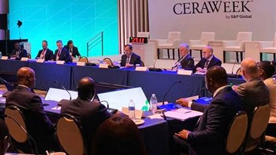 الملا يؤكد رؤية مصر الداعمة لأفريقيا فى تحقيق تحول متوازن بمجال الطاقة