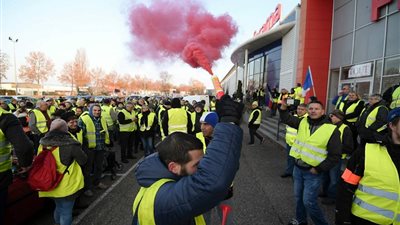 وزير المالية الفرنسى: لا نية لفرض ضرائب جديدة على الوقود فى 2019