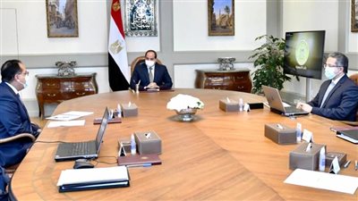 السيسي يوجه بتطوير الاستراتيجية العامة للتنمية السياحية