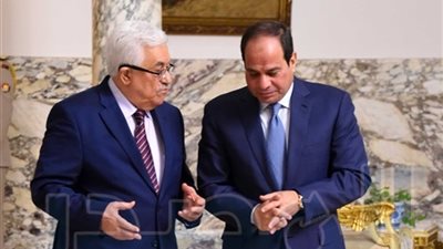 السيسي: مصر مستعدة لبذل كافة الجهود لتحقيق السلام للشعب الفلسطيني