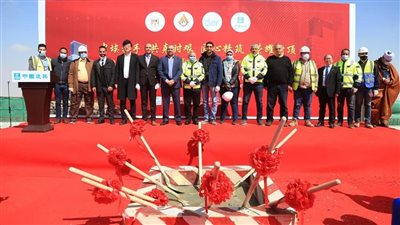 «الإسكان»: انتهاء الأعمال الخرسانية لأعلى ناطحة سحاب بالعاصمة الإدارية