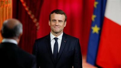 ماكرون عقب تنصيبه: إعادة الثقة لفرنسا أهم أولوياتنا.. والعالم يحتاج إلينا
