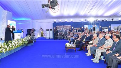 السيسي يعد المواطنين: 