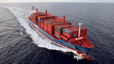 الاتحاد المصري: أسعار التأمين البحرى الأكثر تأثرًا بتداعيات الحرب الروسية الأوكرانية