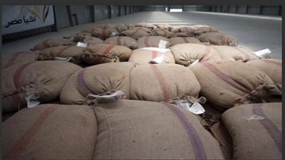 ميناء الإسكندرية يستقبل 109 آلاف طن قمح وذرة