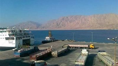 إعادة فتح ميناء شرم الشيخ وانتظام الملاحة في البحر الأحمر بعد تحسن الطقس