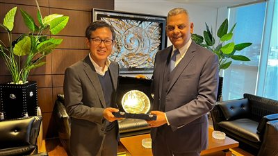 الاتحاد المصرى للتأمين يُكرم العضو المنتدب لـ «طوكيو مارين»