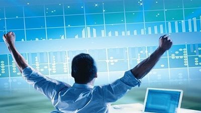 البورصة المصرية تربح 1,6 مليار جنيه في ختام تعاملات اليوم