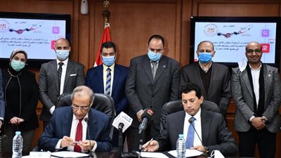 إطلاق برنامج تدريبى لتصميم نموذج قمر صناعي «الكان سات»