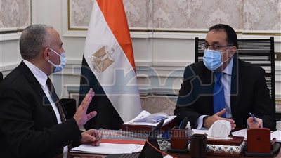 الحكومة تتلقى 373 طلبًا لتحويل 54.7 ألف فدان إلى الري الحديث