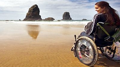 للمرأة ذات الإعاقة.. تعرفى على حقوقك الدستورية والقانونية