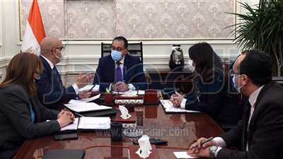 رئيس الوزراء يتابع موقف تنفيذ مبادرة «سكن لكل المصريين» و وحدات الإسكان المتوسط
