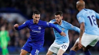  تشيلسى يُسقط مانشسترسيتى بثنائية نظيفة.. ويهدى ليفربول صدارة البريميرليج