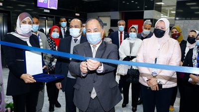 وزير المالية: التوسع في معارض المنتجات التراثية والحرف اليدوية يدعم النمو الاقتصادي