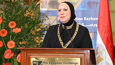 وزيرة التجارة والصناعة: حريصون على تمكين المرأة اقتصادياً لتعزيز مساهمتها في تحقيق النمو 