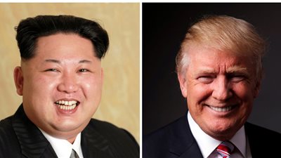 ترامب يرغب في لقاء زعيم كوريا الشمالية