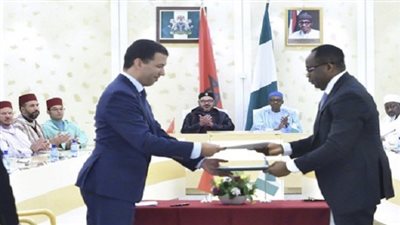 يعبر 10 دول.. بناء أنبوب للغاز يربط بين المغرب ونيجيريا