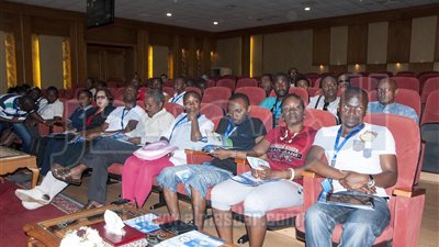 هيئة قناة السويس تستقبل وفداً من الإذاعيين الأفارقة