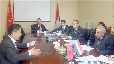 قابيل: القاهرة تستضيف الاجتماع الثالث للجنة رفع القدرات الإنتاجية المصرية الصينية