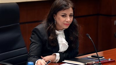 داليا خورشيد تتعهد ببحث مطالب مستثمري أسيوط لدى الحكومة